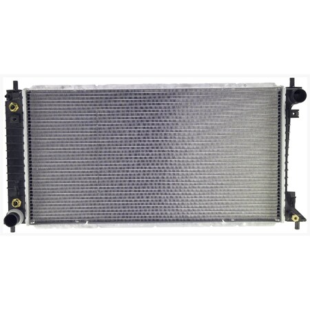 Apdi 04-04 For F150 Hduty 4.6/5.4L W/Hdc 1-3 Radiator, 8012257 8012257